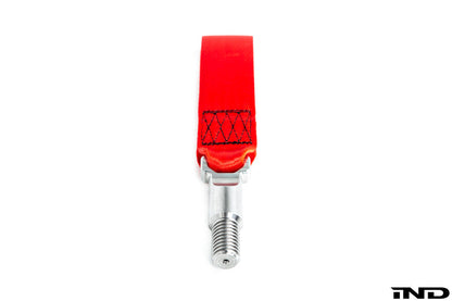 Fall-Line Motorsports G8X M2 / M3 / M4 トーイングストラップ - リア