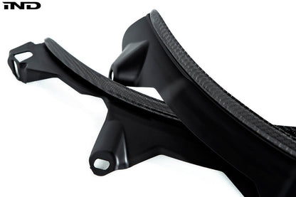 AutoTecknic F90 M5 カーボンリアホイールアーチ エクステンションセット