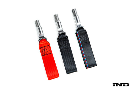 Fall-Line Motorsports G8X M2 / M3 / M4 トーイングストラップ - フロント