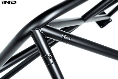 Fall-Line Motorsports F87 M2 ボルトイン ハーネスバー