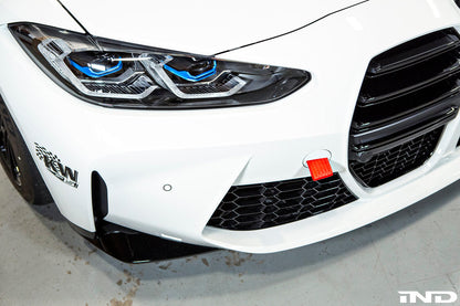 Fall-Line Motorsports G8X M2 / M3 / M4 トーイングストラップ - フロント