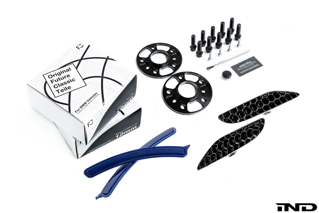 IND F96 X6M エッセンシャルキット