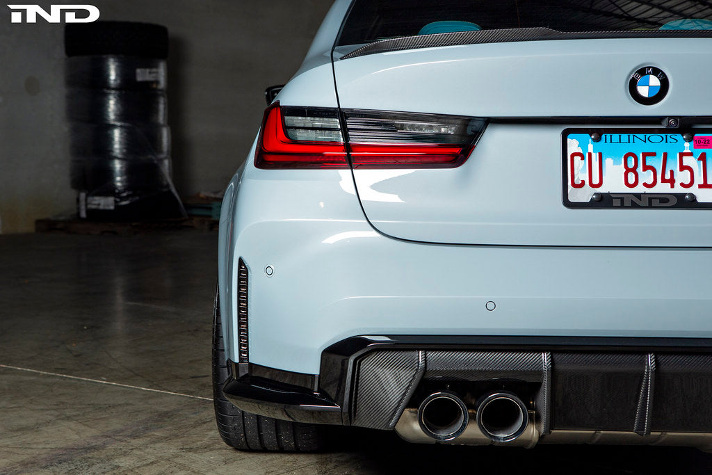 IND G8X M3 / M4 エッセンシャルキット