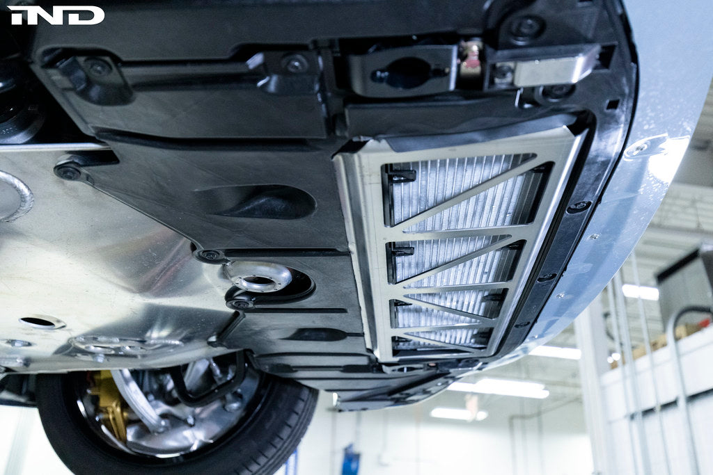 Fall-Line Motorsports G8X M2 / M3 / M4 オイルクーラーガード