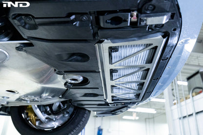 Fall-Line Motorsports G8X M2 / M3 / M4 オイルクーラーガード