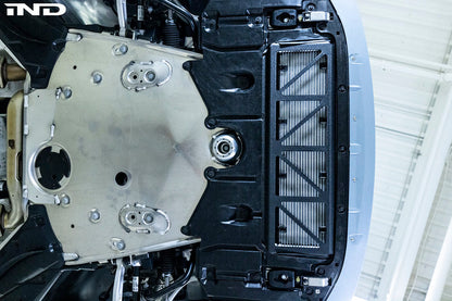 Fall-Line Motorsports G8X M2 / M3 / M4 オイルクーラーガード