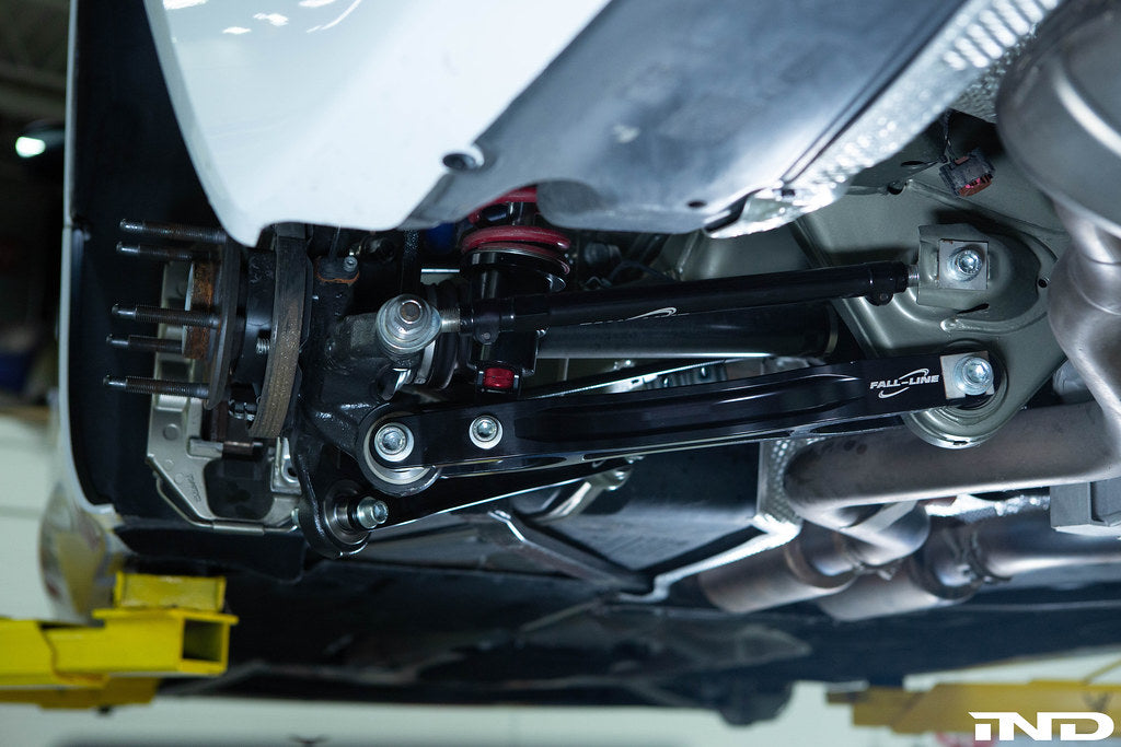 Fall-Line Motorsports F8X M2 / M3 / M4 リアアッパーコントロールアームセット