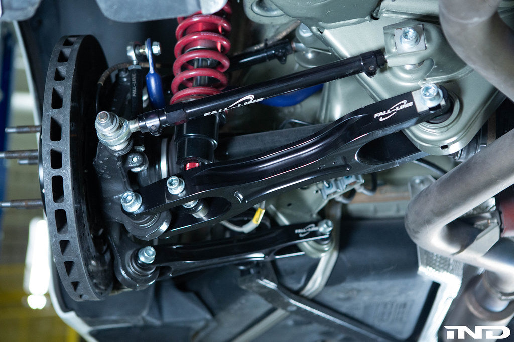 Fall-Line Motorsports F8X M2 / M3 / M4 リアアッパーコントロールアームセット