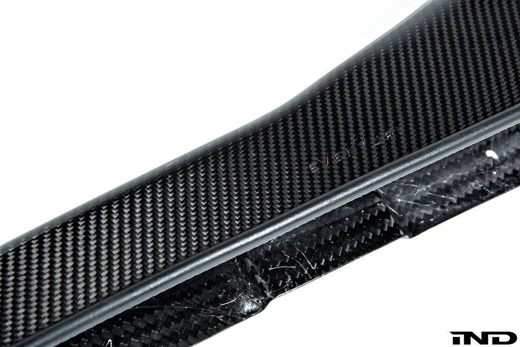 Eventuri Audi 8V Gen 2 RS3 / 8S TTRS - APR スロットルボディ ステージ3 ダクト