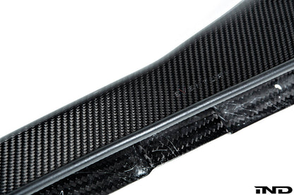 Eventuri Audi 8V Gen 2 RS3 / 8S TTRS - APR スロットルボディ ステージ3 ダクト