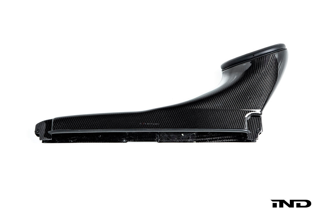 Eventuri Audi 8V Gen 2 RS3 / 8S TTRS - APR スロットルボディ ステージ3 ダクト