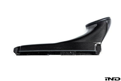 Eventuri Audi 8V Gen 2 RS3 / 8S TTRS - APR スロットルボディ ステージ3 ダクト