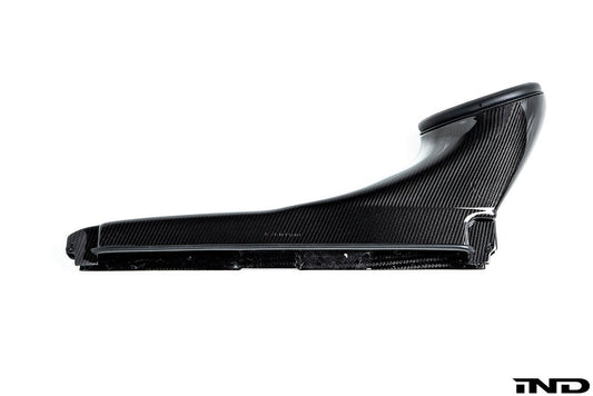 Eventuri Audi 8V Gen 2 RS3 / 8S TTRS - APR スロットルボディ ステージ3 ダクト