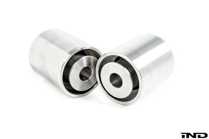 Fall-Line Motorsports G8x / F8x / E9x / E82 リアロアコントロールアームカップ サブフレームベアリングセット