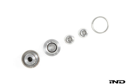 Fall-Line Motorsports G8X / F8X / E9X リアロアコントロールアームベアリングセット - アウター