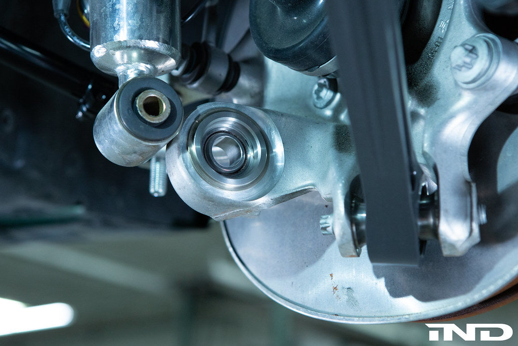 Fall-Line Motorsports G8X / F8X / E9X リアロアコントロールアームベアリングセット - アウター