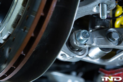 Fall-Line Motorsports E9X M3 / E82 1M リアロアコントロールアームベアリングセット - アウター