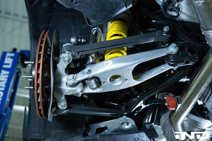 Fall-Line Motorsports G8X / F8X リアロアテンション / トーアームセット