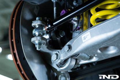 Fall-Line Motorsports G8X / F8X アジャスタブルトーアームセット - レース