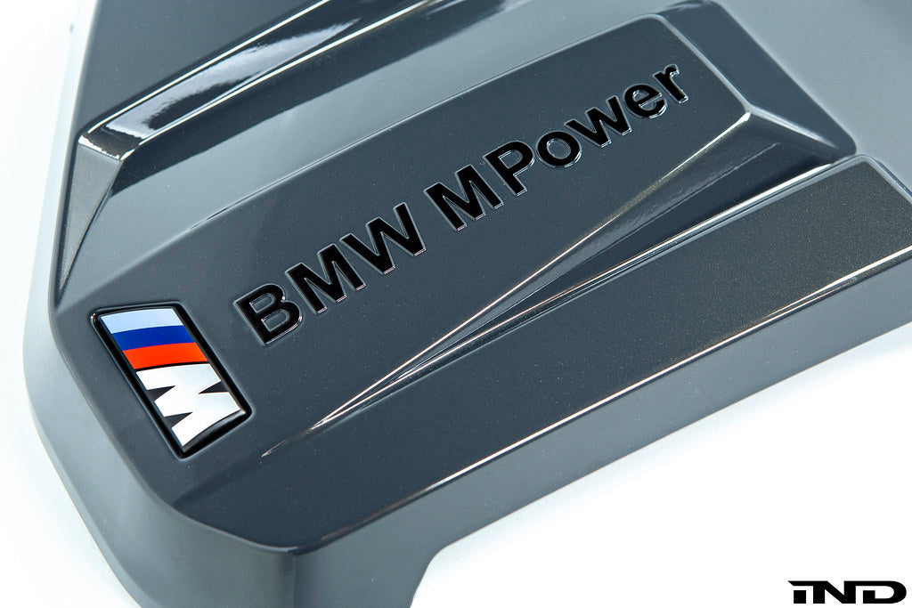 IND G8X M2 / M3 / M4 塗装済みエンジンカバー