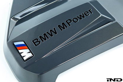 IND G8X M2 / M3 / M4 塗装済みエンジンカバー
