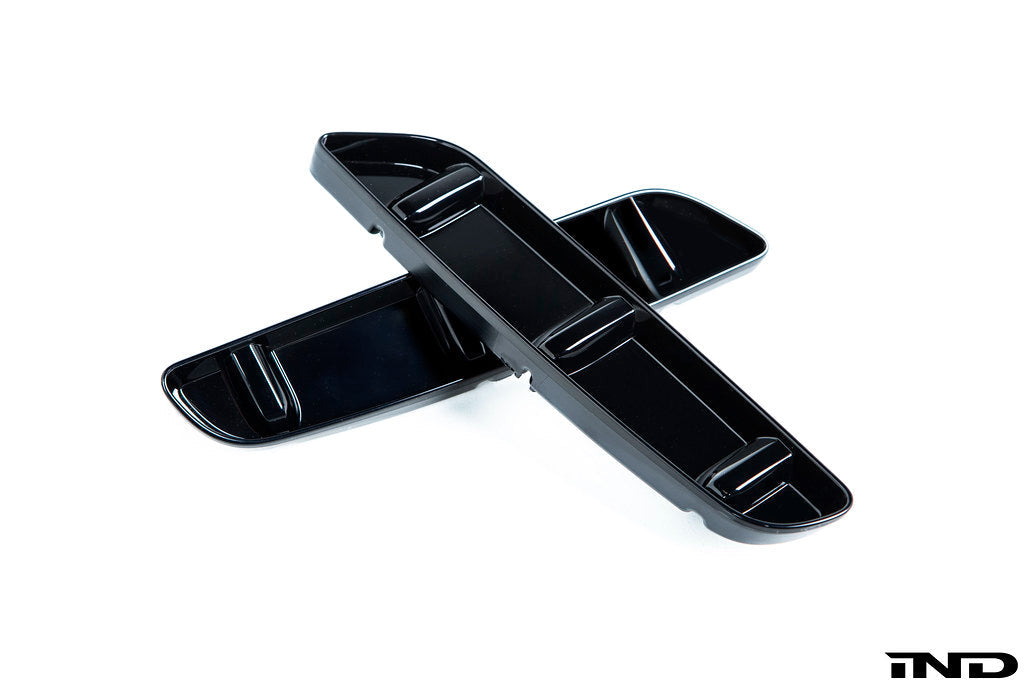 IND F97 X3M LCI リアリフレクターインサートセット