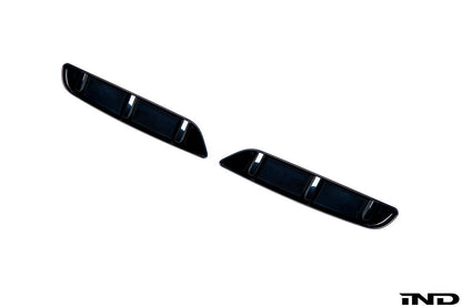 IND F97 X3M LCI リアリフレクターインサートセット