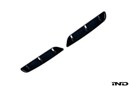 IND F97 X3M LCI リアリフレクターインサートセット