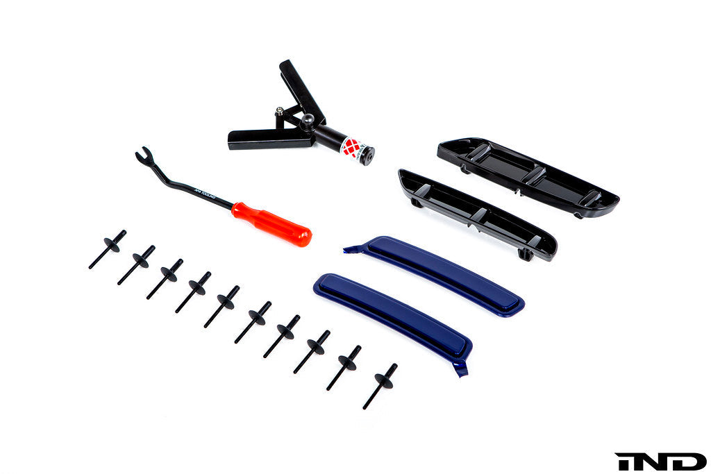 IND F97 X3M LCI リフレクター コスメティックパッケージ