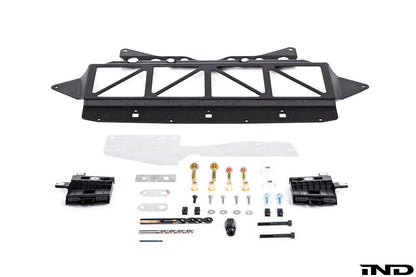 Fall-Line Motorsports G8X M2 / M3 / M4 オイルクーラーガード