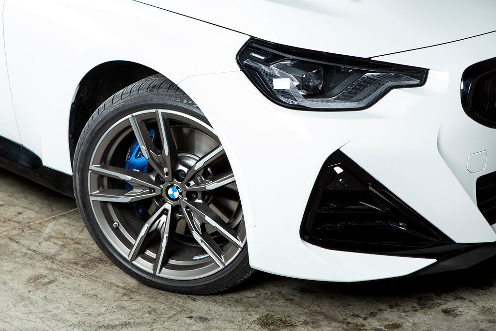 IND x Acexxon G42 2シリーズ Mスポーツリフレクターコスメティックパッケージ