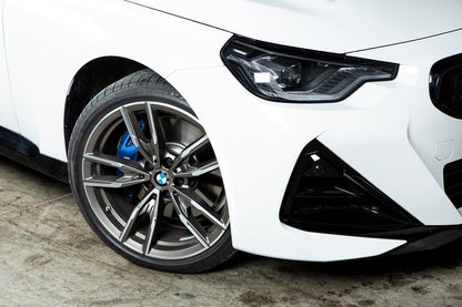 IND x Acexxon G42 2シリーズ Mスポーツリフレクターコスメティックパッケージ