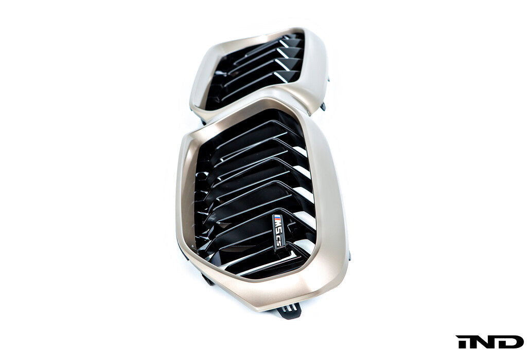 BMW F90 M5 CS フロントグリル