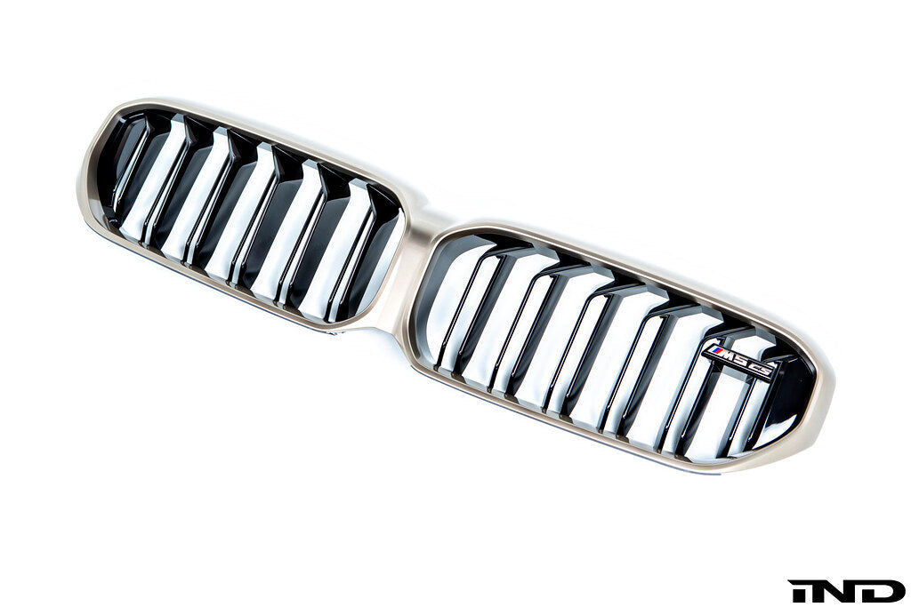 BMW F90 M5 CS フロントグリル