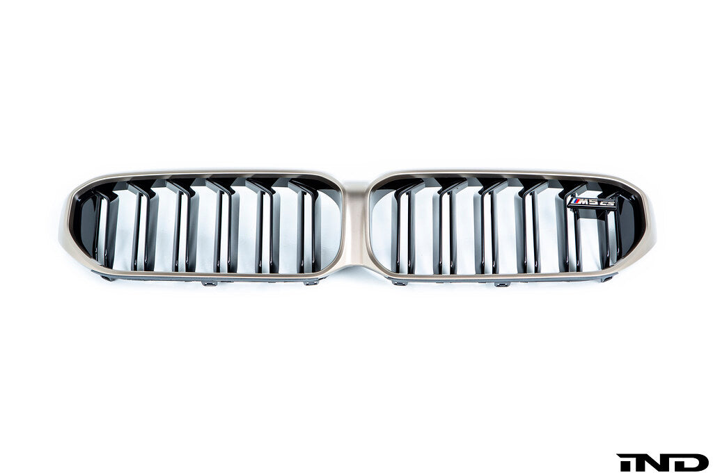 BMW F90 M5 CS フロントグリル