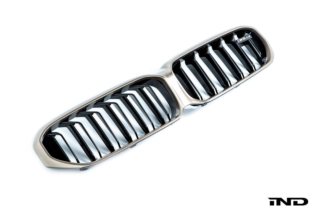 BMW F90 M5 CS フロントグリル