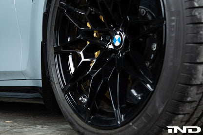 AutoTecknic G8X M3 / M4 カーボンファイバー フロントスプラッシュガードセット