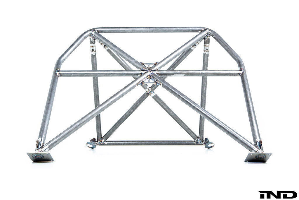 Fall-Line Motorsports E46 M3 ボルトイン ハーネスバー