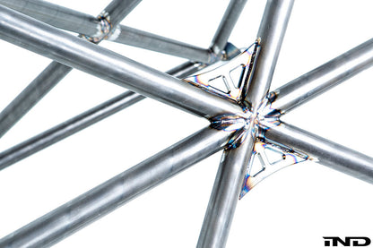 Fall-Line Motorsports E46 M3 ボルトイン ハーネスバー