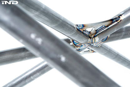 Fall-Line Motorsports E46 M3 ボルトイン ハーネスバー