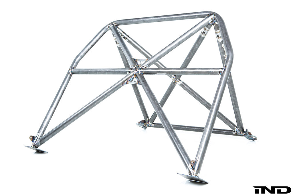 Fall-Line Motorsports E46 M3 ボルトイン ハーネスバー