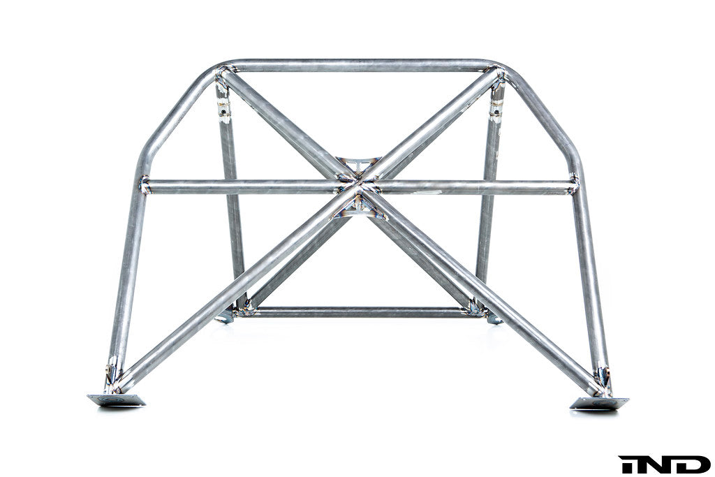 Fall-Line Motorsports E46 M3 ボルトイン ハーネスバー