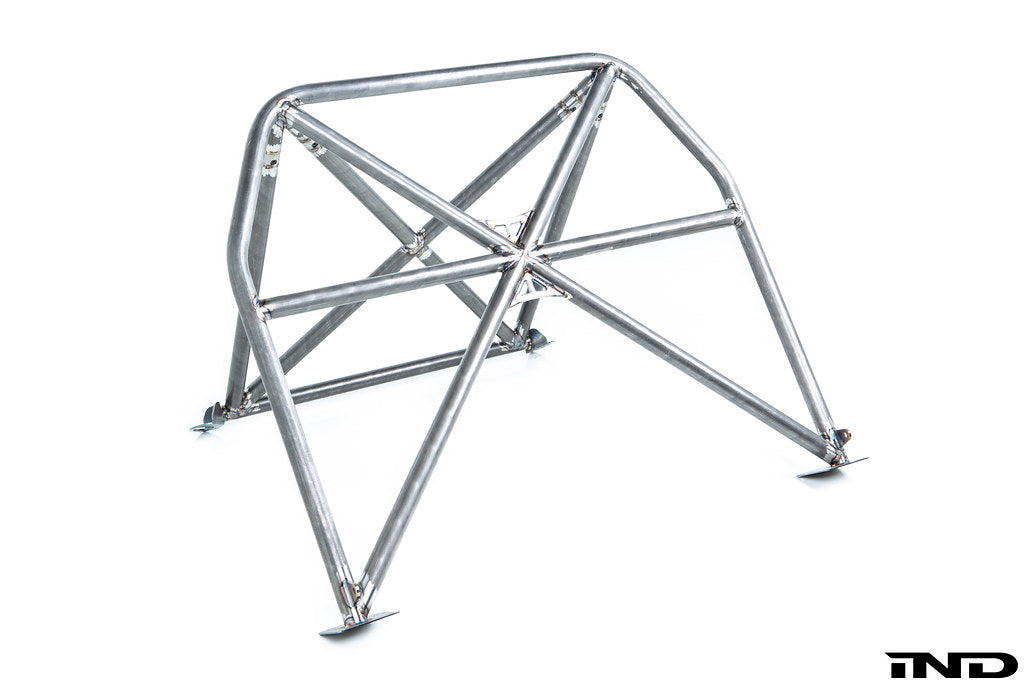 Fall-Line Motorsports E46 M3 ボルトイン ハーネスバー