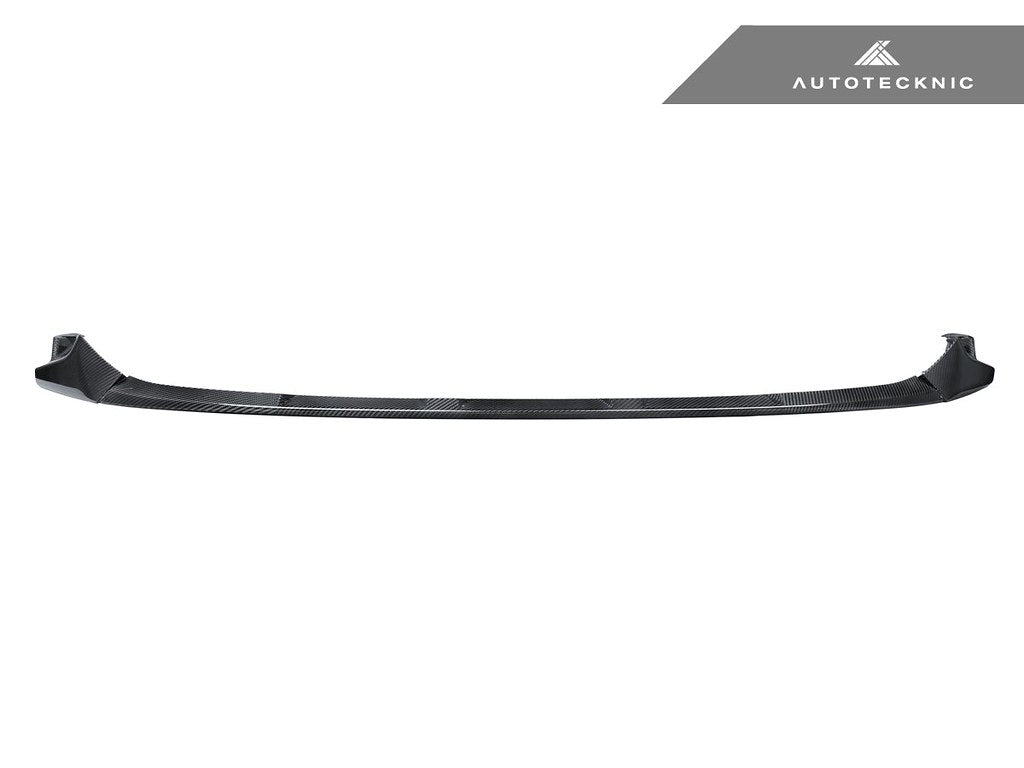 AutoTecknic G8X M3 / M4 ドライカーボン パフォーマンス フロントリップ
