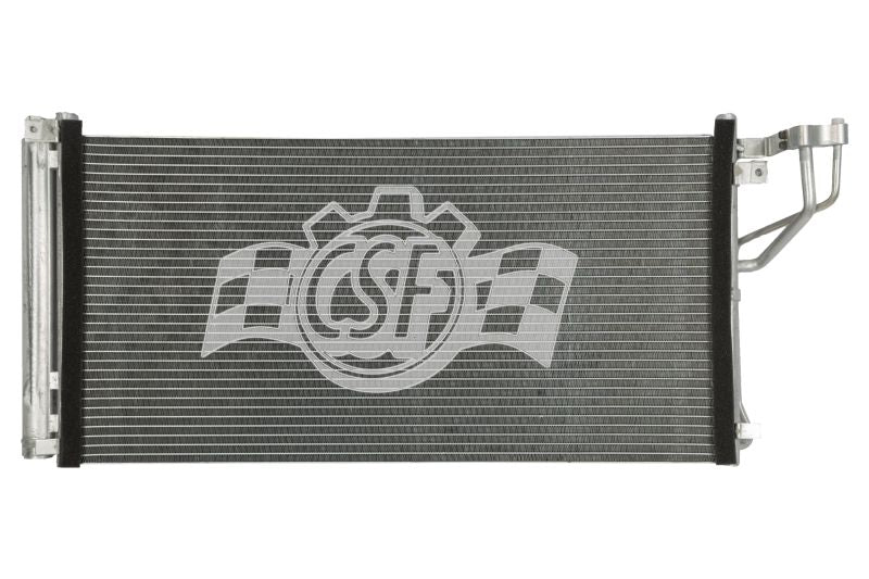CSF 06-10 Kia Optima 2.4L エアコンコンデンサー