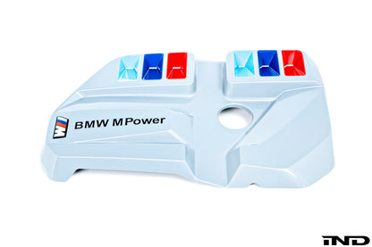 IND G8X M2 / M3 / M4 塗装済みエンジンカバー