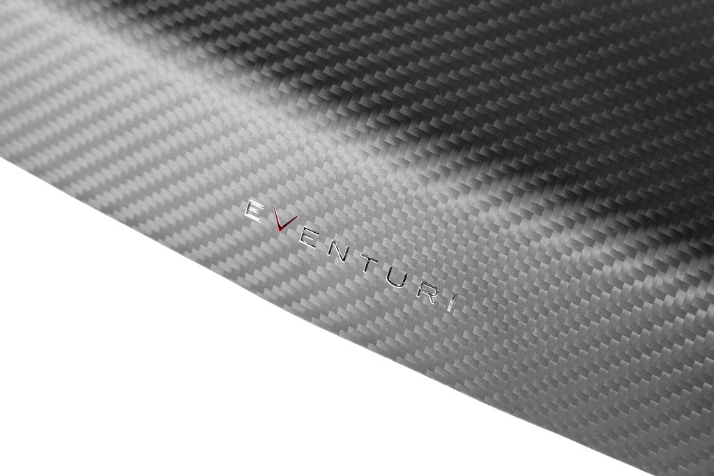Eventuri GRカローラ / GRヤリス カーボンエンジンカバー