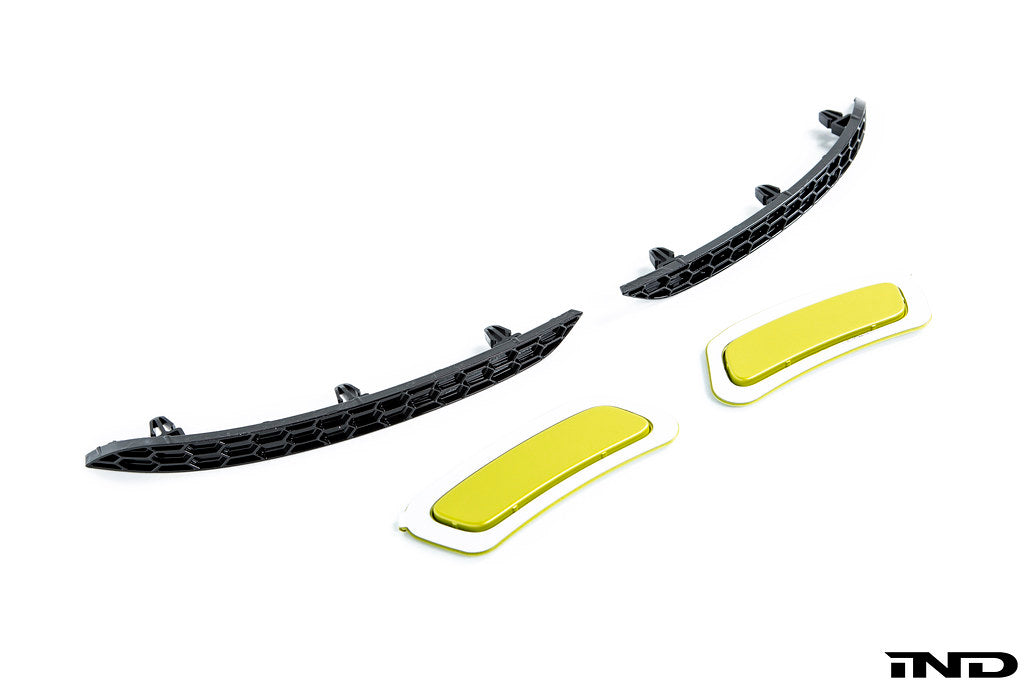 IND x Acexxon MK8 ゴルフ GTI / ゴルフ R リフレクター コスメティックパッケージ