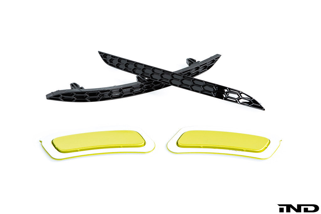 IND x Acexxon MK8 ゴルフ GTI / ゴルフ R リフレクター コスメティックパッケージ