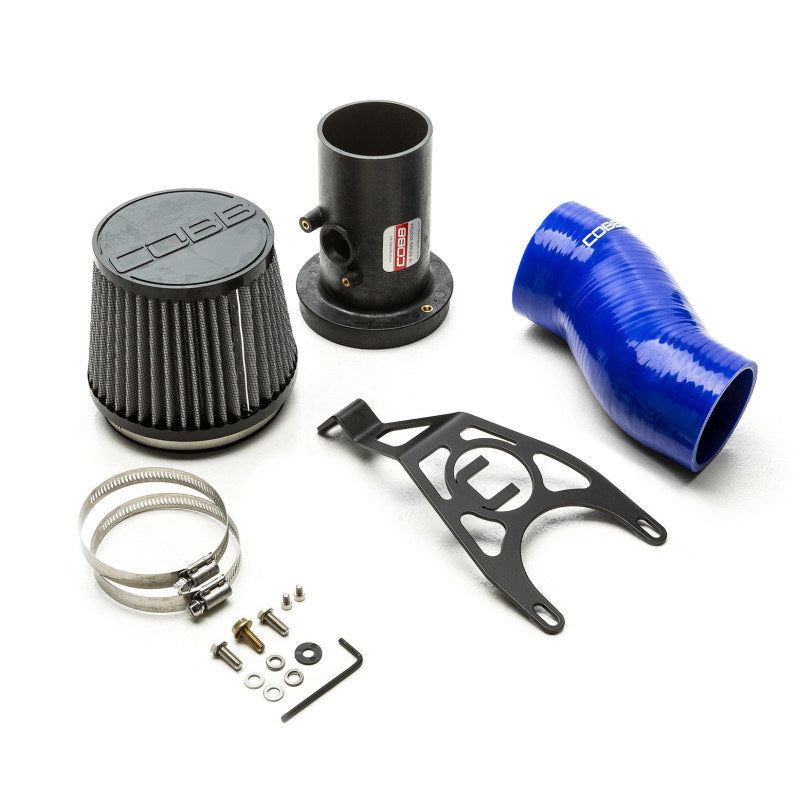 Cobb Tuning 08-14 スバル WRX/STI / 15-20 WRX STI / 09-13 Forester XT SFインテークシステム - ブルー